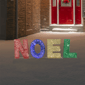 Northlight 46in. LED  "Noel" Outdoor Christmas Decoration - image 2