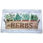 Mohawk Home Herb Crate Kitchen Doormat - image 1