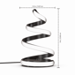 Infibrite Spiral 16in. LED Touch Dimming Table Lamp - image 7
