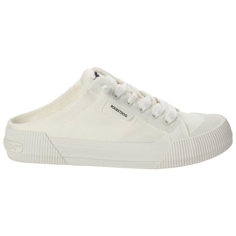 Womens Rocket Dog Cheery Canvas Mules