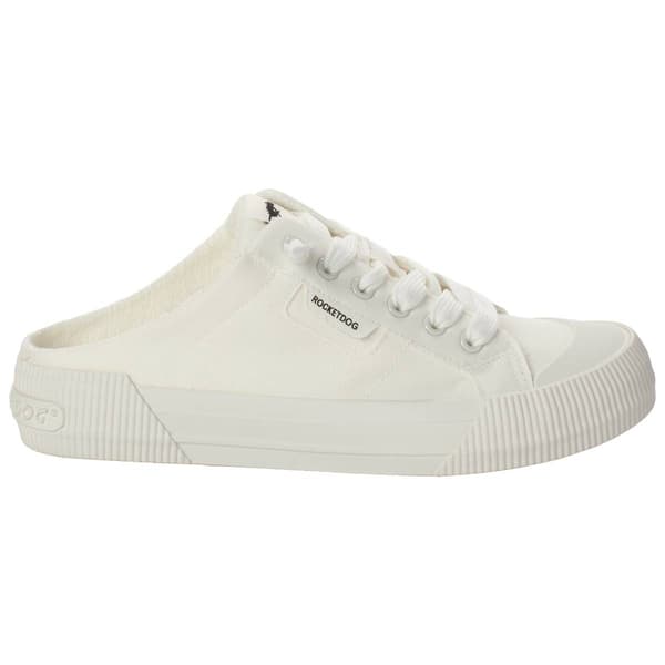 Womens Rocket Dog Cheery Canvas Mules
