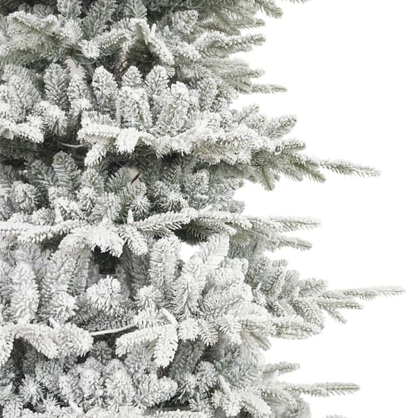 Puleo International 9ft. Pre-Lit Utah Fir Christmas Tree