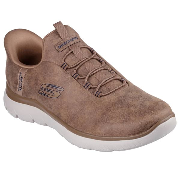 Mens Skechers Slip Ins® Summits Korlo Fashion Sneakers - image 