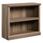 Sauder Select Collection 2 Shelf Bookcase - Salt Oak - image 1