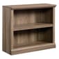 Sauder Select Collection 2 Shelf Bookcase - Salt Oak - image 1
