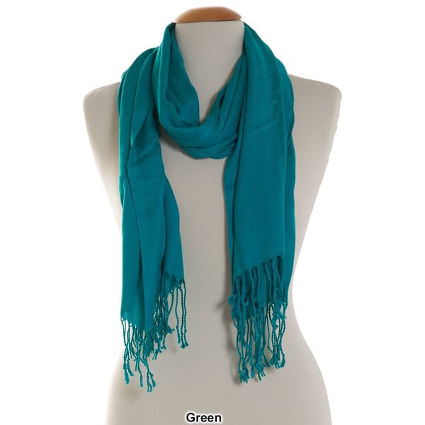 Womens Altare Pashmina Shawl Scarf