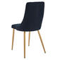 Worldwide Homefurnishings Velvet Side Chairs - Set of 2 - image 3
