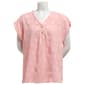 Womens C''est La Vie Dolman Sleeve Airflow Pineapple Blouse - image 1
