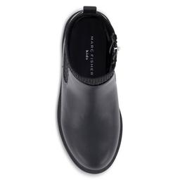 Big Girls Marc Fisher Heidi Chelsea Lug Sole Booties