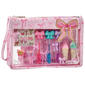Girls Hot Focus Sketch Book W/Gel Pens & Stickers Stationery Set - image 1