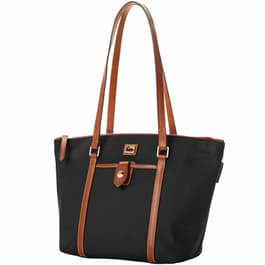 Dooney &amp; Bourke Camden Zip Tote