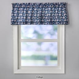 Marist Floral Valance