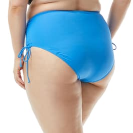 Plus Size Beach House Hayden Side Tie Bikini Swim Bottoms