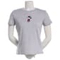 Juniors Freeze Snoopy Embroidered Baby Tee - image 1