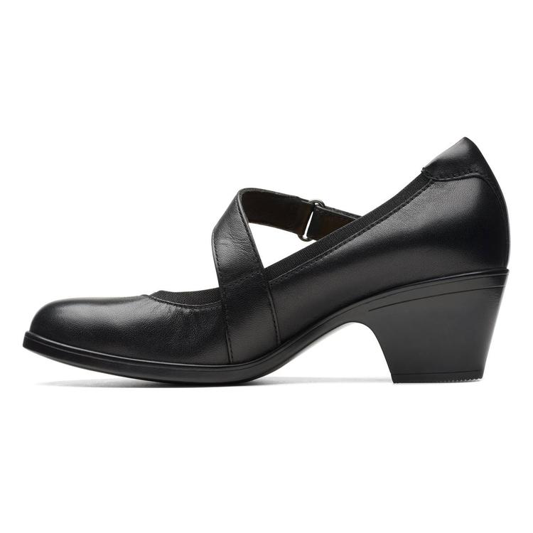 Womens Clarks® Emily2 Mabel Mary Jane Pumps
