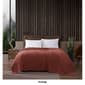 Eddie Bauer Solid Waffle 100% Cotton Blanket - image 6