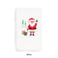 Linum Home Textiles Christmas Santa Waving Hand Towels - image 2