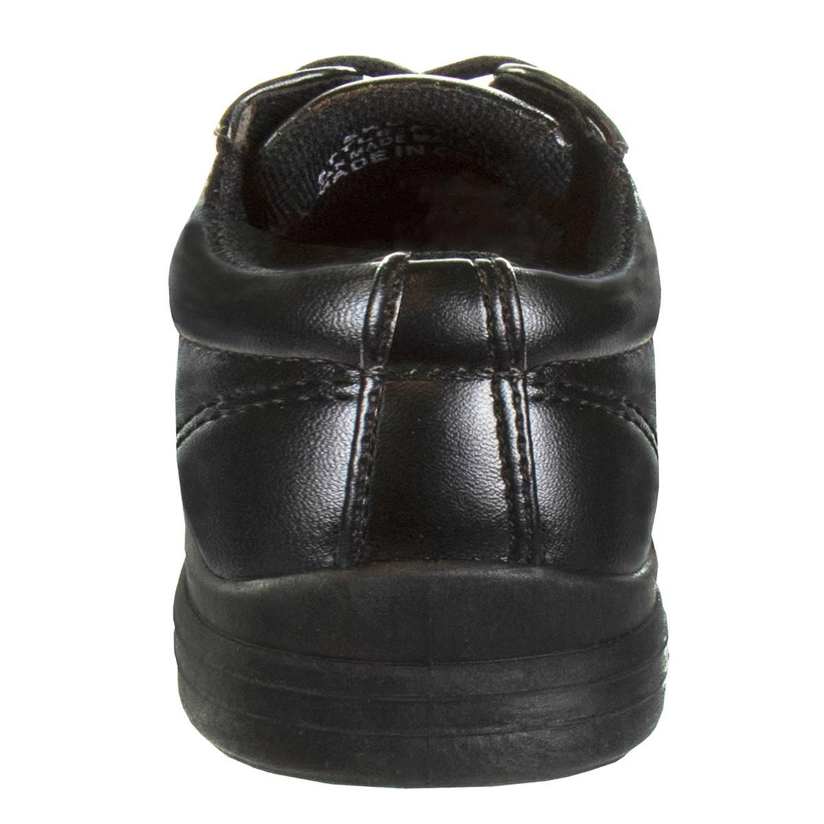 Little Boys French Toast® Lace Up School Fashion Sneakers
