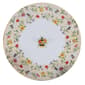 Kay Dee Bee & Floral Braided Placemat - image 1