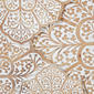 9th & Pike® Brown Wood Farmhouse Floral Wall Decor - image 6