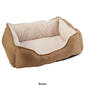 Comfortable Pet Bolster Cuddler Medium Pet Bed - image 2