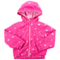 Girls &#40;4-6x&#41; Pink Platinum&#40;R&#41; Silver Butterfly Cozy Lined Jacket - image 1
