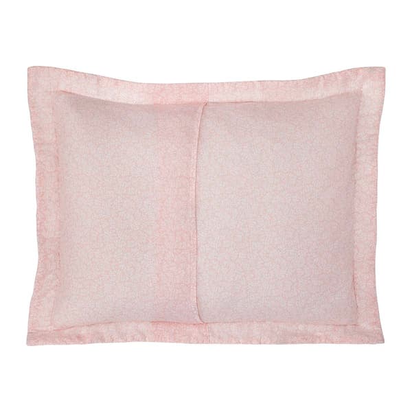Laura Ashley® Honeysuckle 136 Thread Count Reversible Quilt Set