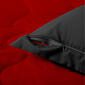 PeaceNest Lightweight Reversible Down Alternative Comforter Set - image 3