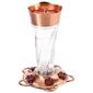 More Birds&#40;R&#41; 11oz. Copper Twist Hummingbird Feeder - image 1
