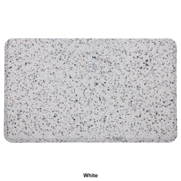 Mohawk Home Terrazo Tile Kitchen Mat