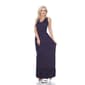 Womens White Mark Media Maxi Dress - image 3