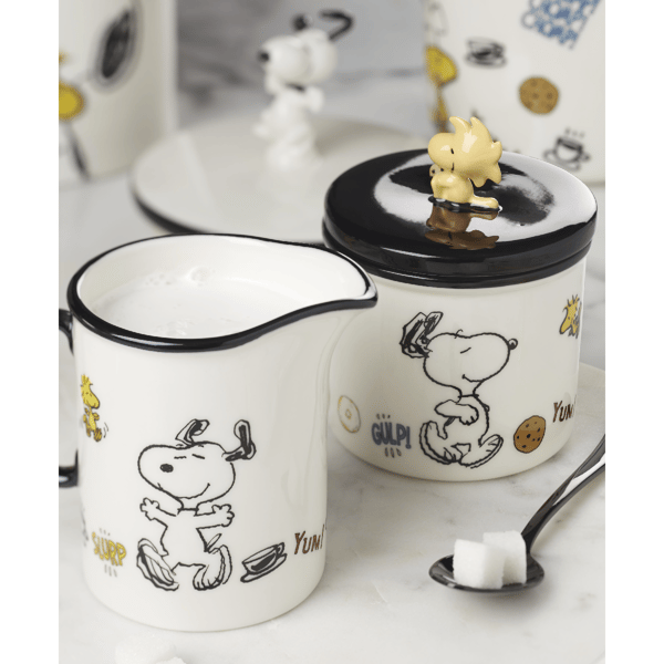 Lenox® Chef Snoopy Sugar & Creamer 2pc. Set