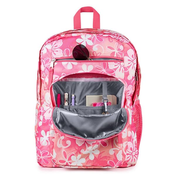 JanSport&#174; Big Student Hibiscus Backpack