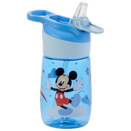 Disney Baby Mickey Mouse Locking Pop Up Straw Cup