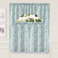 Laura Ashley(R) Cambrian Strawberry Valance - image 1