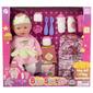 Uneeda 13in Baby Sweetums Gift Set - image 1