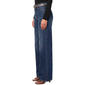 Womens Royalty Hazel Wide Leg Jeans with Zebra Belt - image 3