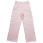 Girls (7-16) No Comment Heart Applique Wide Leg Sweatpants - image 1