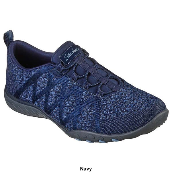 Womens Skechers Breathe-Easy Infi-Knity Athletic Sneakers