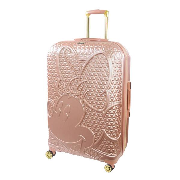 FUL 29in. Minnie Mouse Hard-Sided Luggage - image 