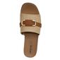 Womens LifeStride Genevieve Slide Sandals - image 4