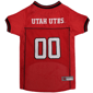 NCAA Utah Utes Mesh Pet Jersey - image 1