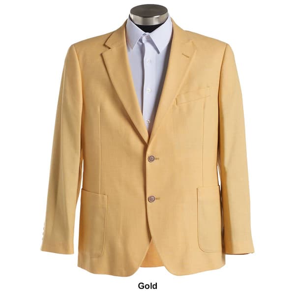 Mens Nautica Structure Weave Sport Coat