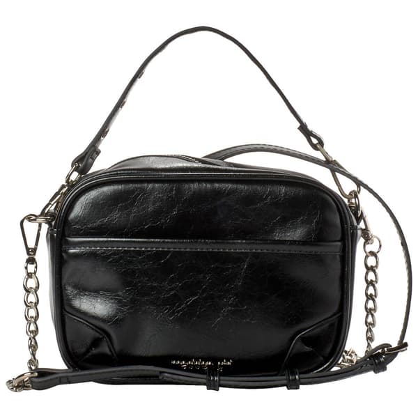Madden Girl Crinkle Camera Crossbody - image 