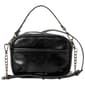 Madden Girl Crinkle Camera Crossbody - image 1