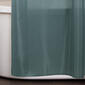 Lush Décor® Cocoa Flower Shower Curtain - image 4