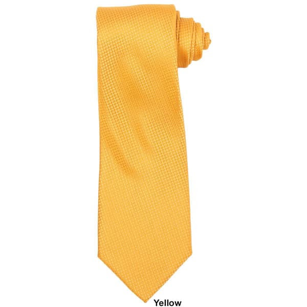 Mens John Henry® Boise Solid Tie