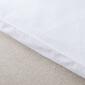 Firefly Twin Pack White Goose Feather and Nano Down Pillows - image 4