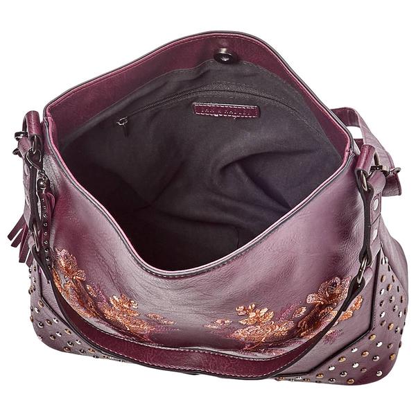Sam & Hadley Vintage Embroidered Bucket