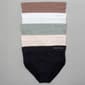Womens Nautica 5pk. Seamless Brief Rib Panties - NT2321-5PKA - image 1